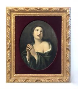 "La Maddalena", Anfang des 19. Jahrhunderts.